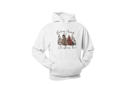 "ROCKING AROUND THE CHRISTMAS TREE" SIGNATURE HOLIDAY DESIGN