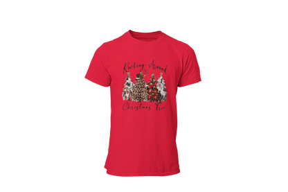 "ROCKING AROUND THE CHRISTMAS TREE" SIGNATURE HOLIDAY DESIGN