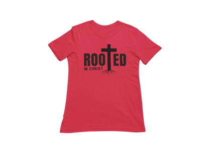 "ROOTED IN CHRIST" GRAPHIC PRINT (ORIGINAL SMALL PRINT)