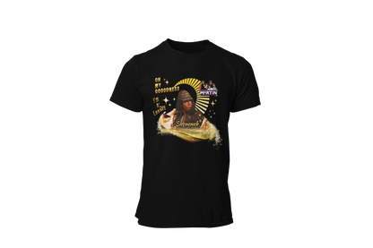 "MARTIN - SHENENEH, OH MY GOODDNESS" GRAPHIC T-SHIRT