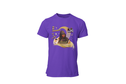 "MARTIN - SHENENEH, OH MY GOODDNESS" GRAPHIC T-SHIRT