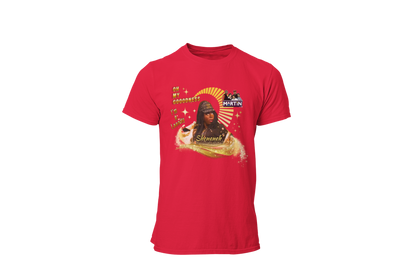 "MARTIN - SHENENEH, OH MY GOODDNESS" GRAPHIC T-SHIRT