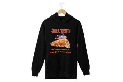 SOUL TRAIN SIGNATURE CUSTOM DESIGN