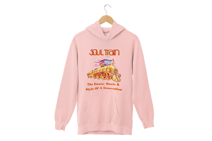 SOUL TRAIN SIGNATURE CUSTOM DESIGN