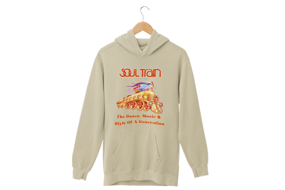 SOUL TRAIN SIGNATURE CUSTOM DESIGN