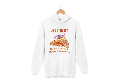 SOUL TRAIN SIGNATURE CUSTOM DESIGN