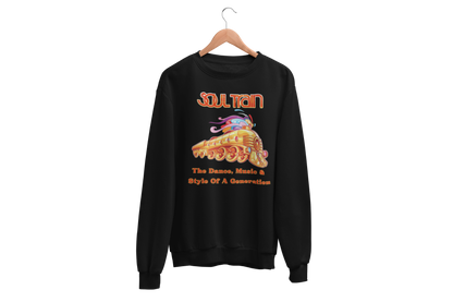 SOUL TRAIN SIGNATURE CUSTOM DESIGN