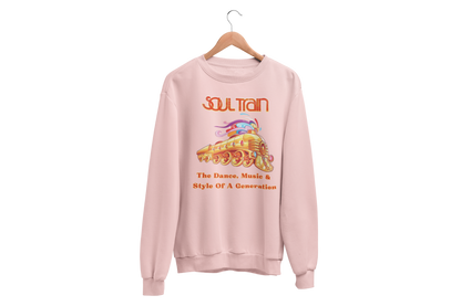 SOUL TRAIN SIGNATURE CUSTOM DESIGN