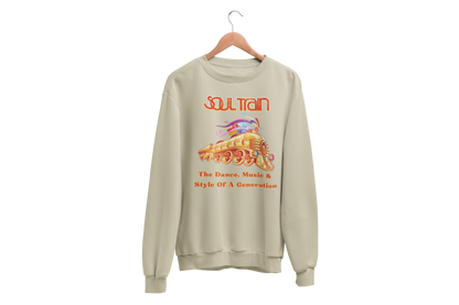 SOUL TRAIN SIGNATURE CUSTOM DESIGN