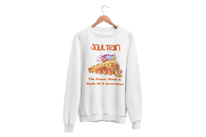SOUL TRAIN SIGNATURE CUSTOM DESIGN