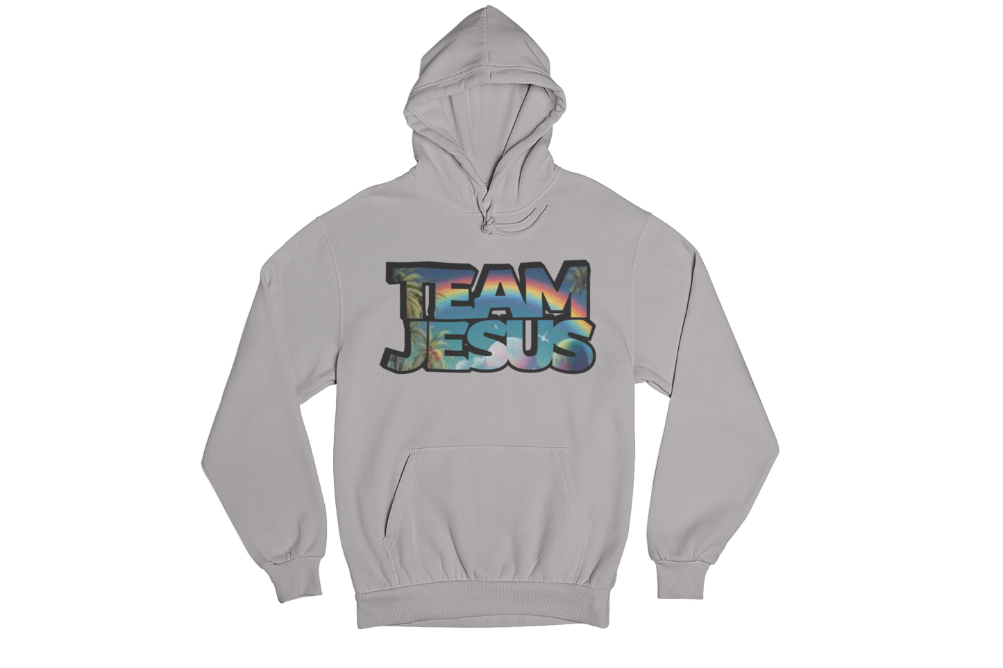 "TEAM JESUS 3D" SIGNATURE CUSTOM DESIGN