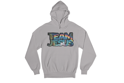"TEAM JESUS 3D" SIGNATURE CUSTOM DESIGN