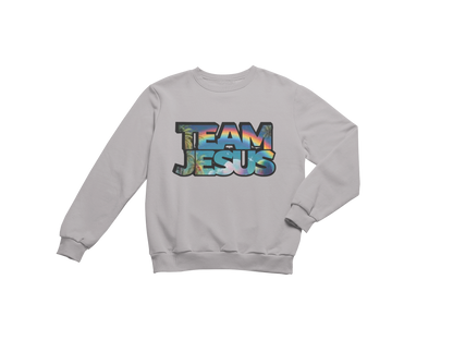 "TEAM JESUS 3D" SIGNATURE CUSTOM DESIGN