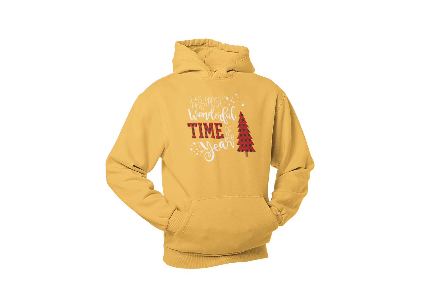 "ITS THE MOST WONDERFUL TIME OF THE YEAR" SIGNATURE HOLIDAY DESIGN