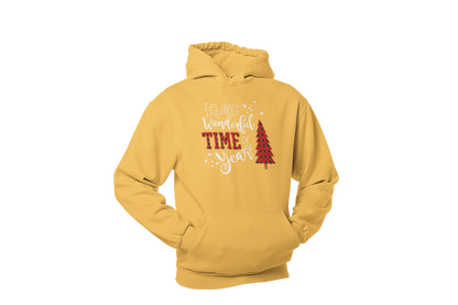 "ITS THE MOST WONDERFUL TIME OF THE YEAR" SIGNATURE HOLIDAY DESIGN