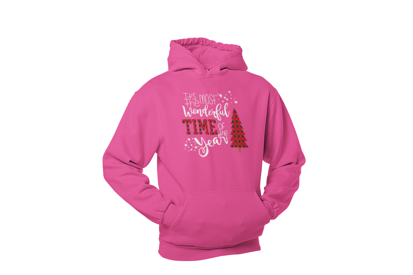 "ITS THE MOST WONDERFUL TIME OF THE YEAR" SIGNATURE HOLIDAY DESIGN