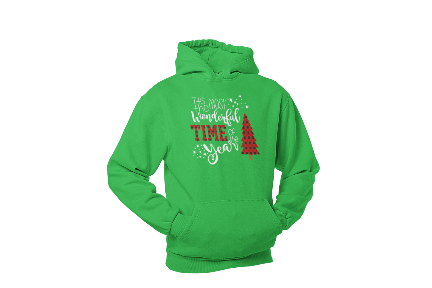 "ITS THE MOST WONDERFUL TIME OF THE YEAR" SIGNATURE HOLIDAY DESIGN