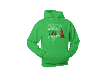 "ITS THE MOST WONDERFUL TIME OF THE YEAR" SIGNATURE HOLIDAY DESIGN