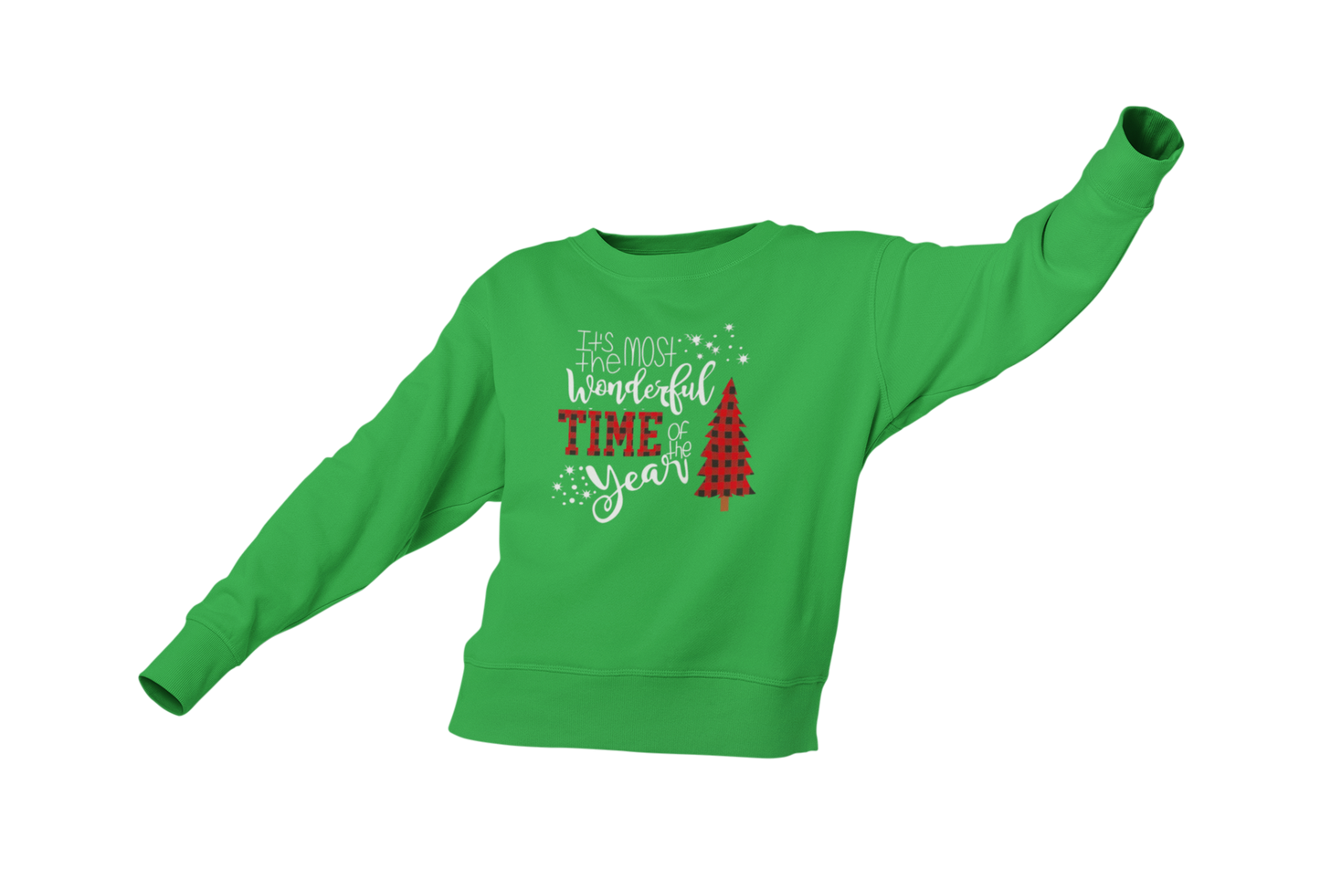 "ITS THE MOST WONDERFUL TIME OF THE YEAR" SIGNATURE HOLIDAY DESIGN
