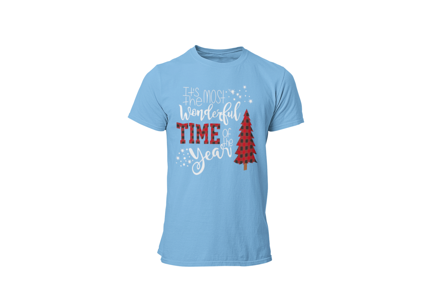"ITS THE MOST WONDERFUL TIME OF THE YEAR" SIGNATURE HOLIDAY DESIGN