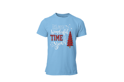 "ITS THE MOST WONDERFUL TIME OF THE YEAR" SIGNATURE HOLIDAY DESIGN