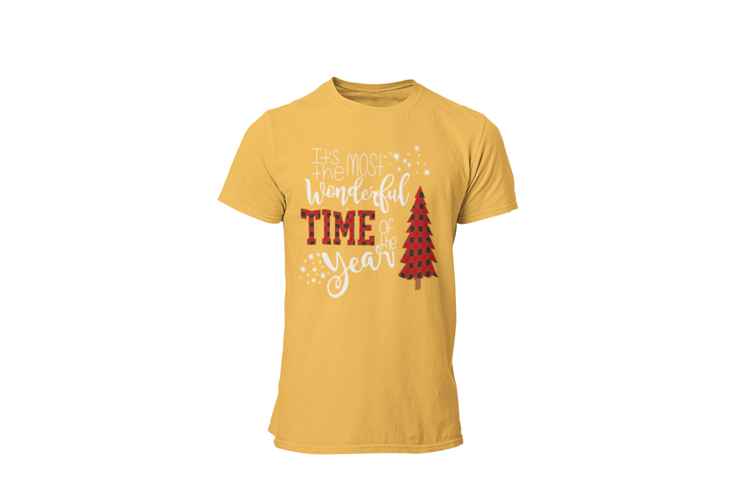 "ITS THE MOST WONDERFUL TIME OF THE YEAR" SIGNATURE HOLIDAY DESIGN