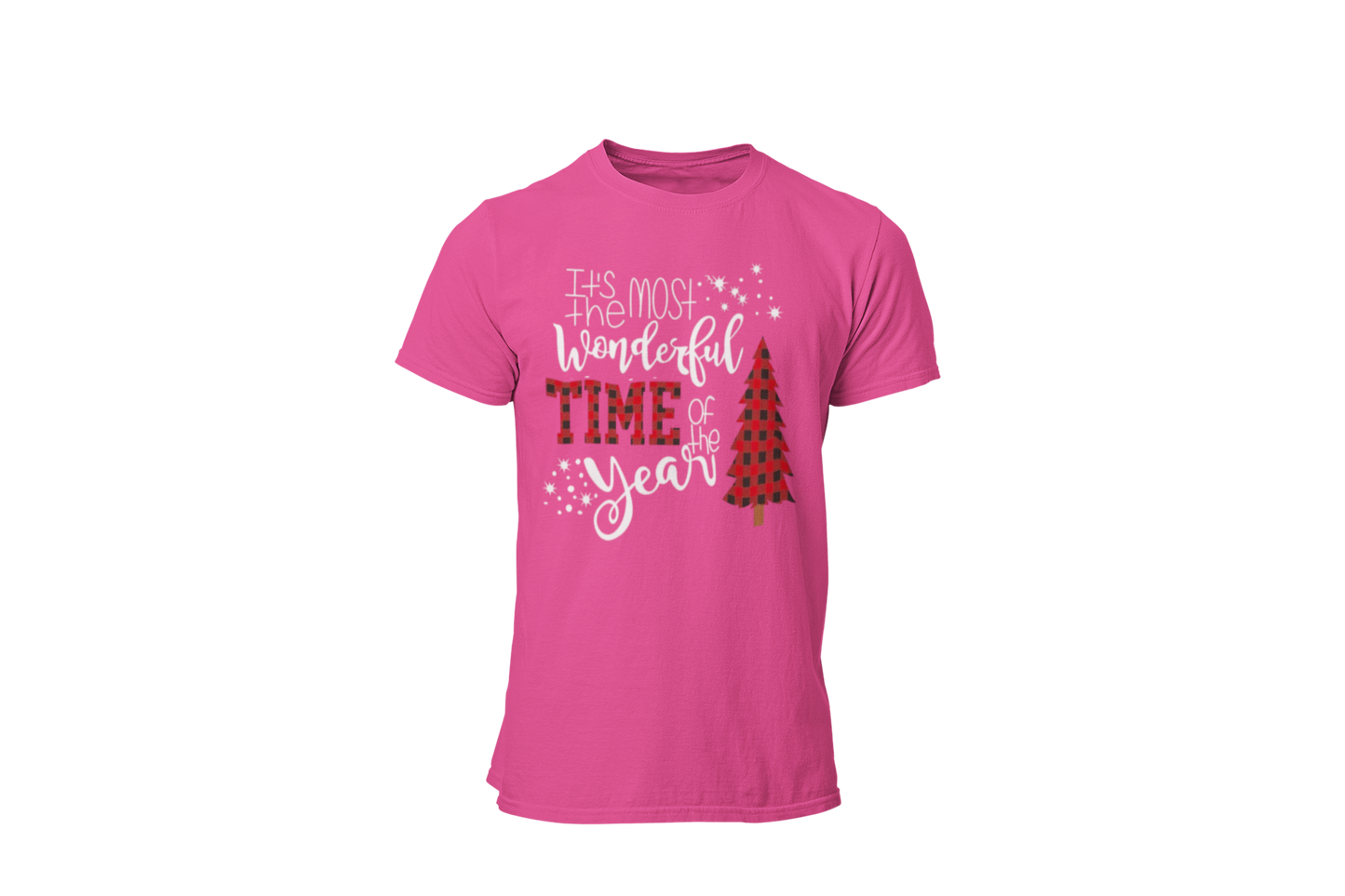 "ITS THE MOST WONDERFUL TIME OF THE YEAR" SIGNATURE HOLIDAY DESIGN