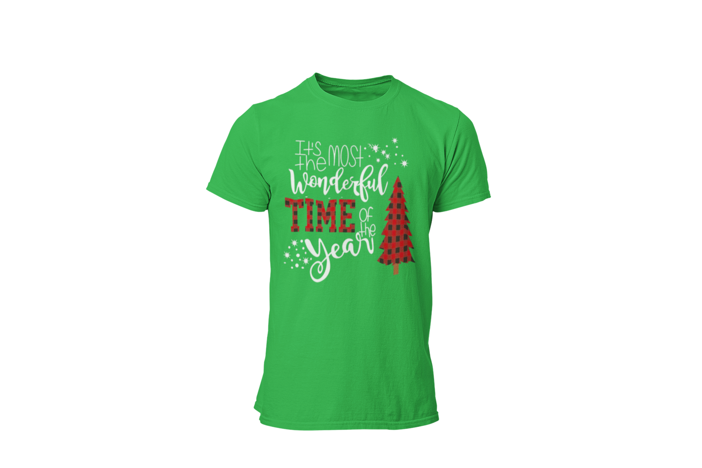 "ITS THE MOST WONDERFUL TIME OF THE YEAR" SIGNATURE HOLIDAY DESIGN