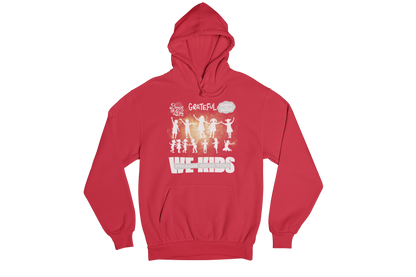 "WE KIDS PRAISE GOD TOO" CUSTOM GRAPHIC DESIGN (WHITE PRINT)